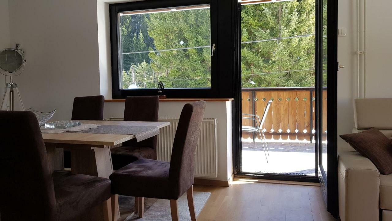 Apartment Alpska Astra Кранська Гора Екстер'єр фото