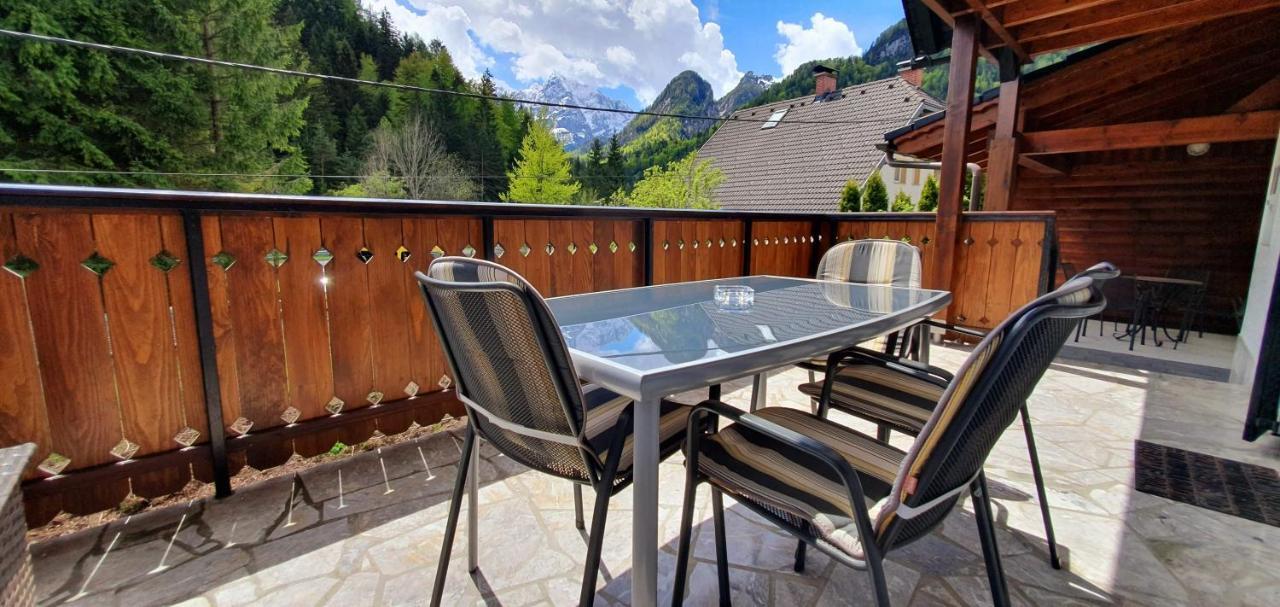 Apartment Alpska Astra Кранська Гора Екстер'єр фото