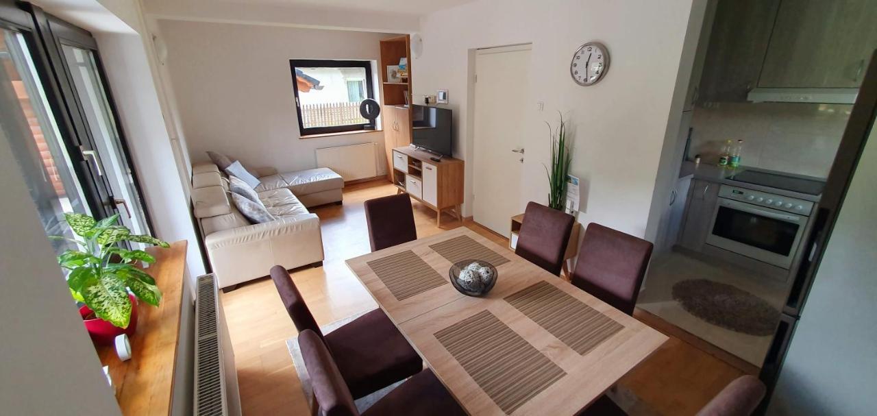 Apartment Alpska Astra Кранська Гора Екстер'єр фото